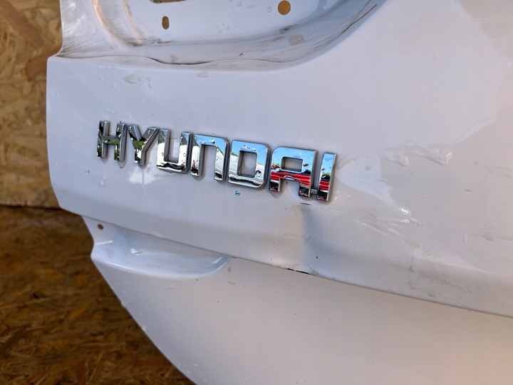 фото №6, Hyundai i30 i-30 iii 3 17- универсал крышка багажника задняя зад