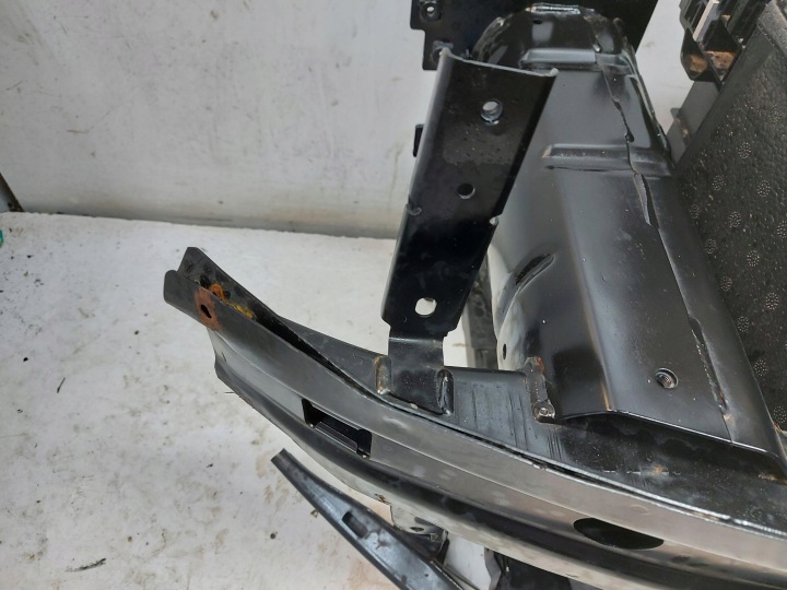 фото №5, Ford explorer vii r2kb, передняя панель радиатор комплект 1ea121203e