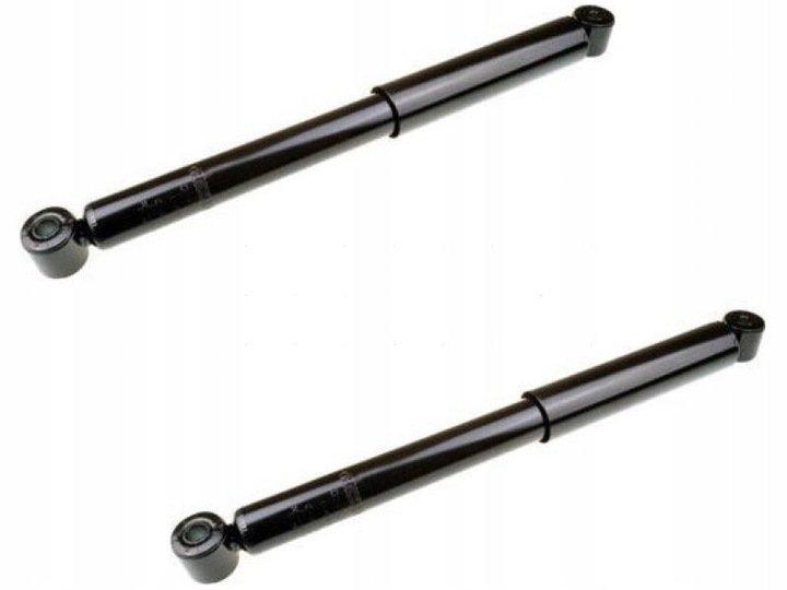 фото №1, Denckermann dsf015g амортизатори bora/a3 зад kpl