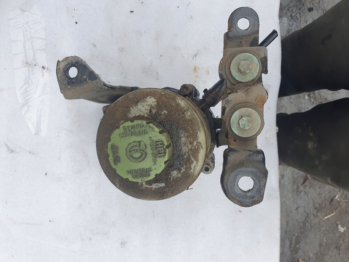 фото №9, 036133062n дроссельная заслонка skoda fabia 1 i 1.4 ben 02-07 chb