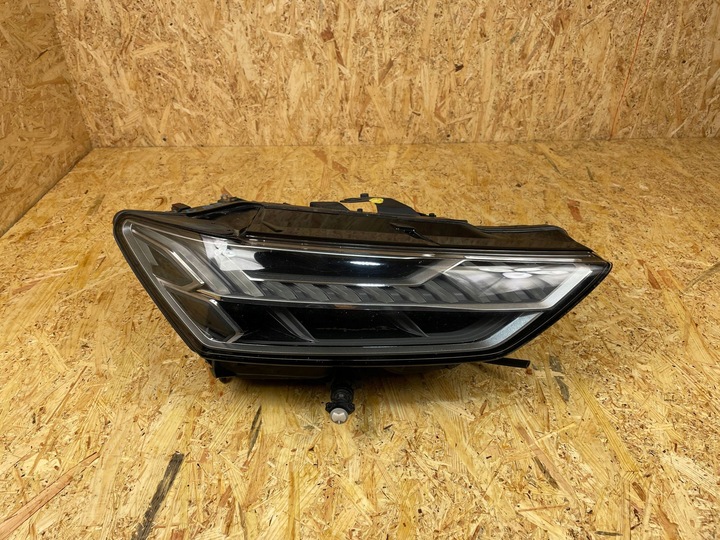 фото №1, Лампа перед передня права повний led matrix audi a7 c8 4k 4k8941036a 2018-