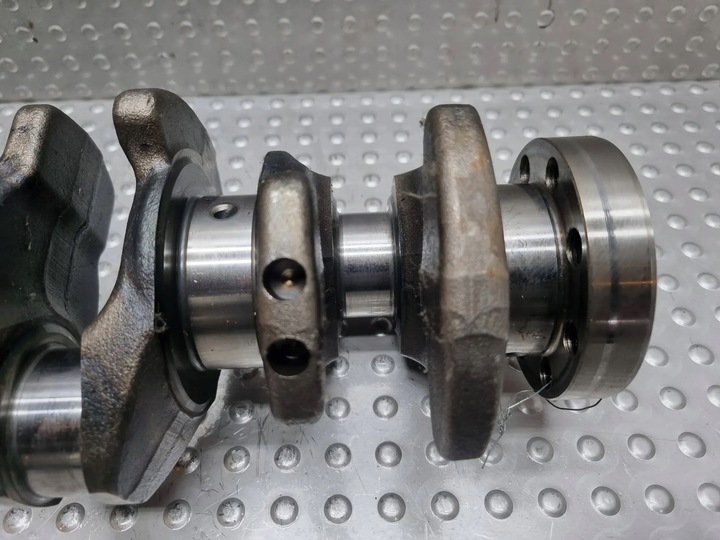 фото №5, Wał коленчатый 7792608 bmw e90 e91 e60 e61 рестайлинг x5 e70 x6 e71 x3 3.0 d 306d3