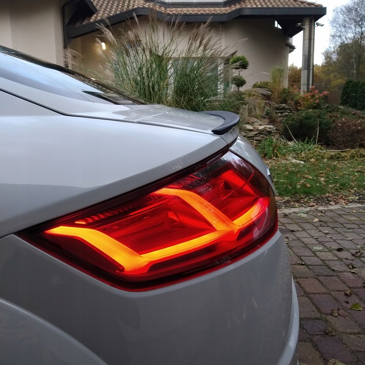 фото №8, Спойлер спойлер audi tt 8s - prototyp 1/1 szt