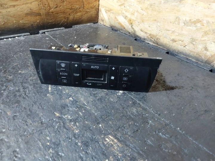 фото №9, Панель кондиционера воздуховод audi a4 b5 8d 8d0820043q