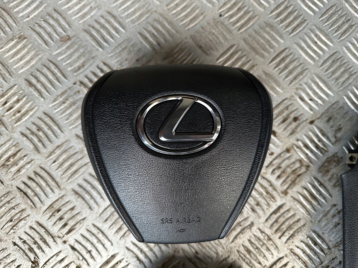 фото №6, Панель консоль подушка безпеки lexus ux демонтаж оригінал