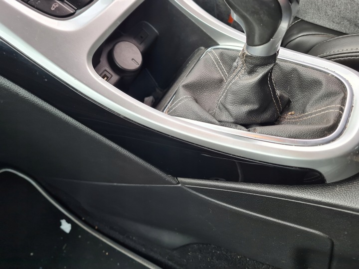 фото №6, Ручка dekor молдинг декоративна opel astra j gtc