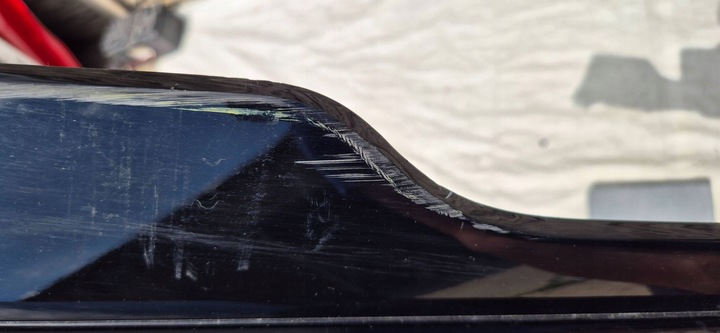 фото №7, Vw golf vii 5g gti tcr поріг планка порогова права org