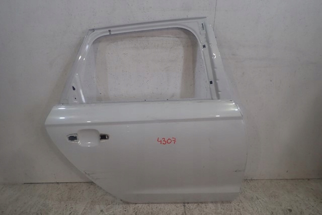 фото №1, Двері праві задні праві зад audi a6 c7 4g універсал