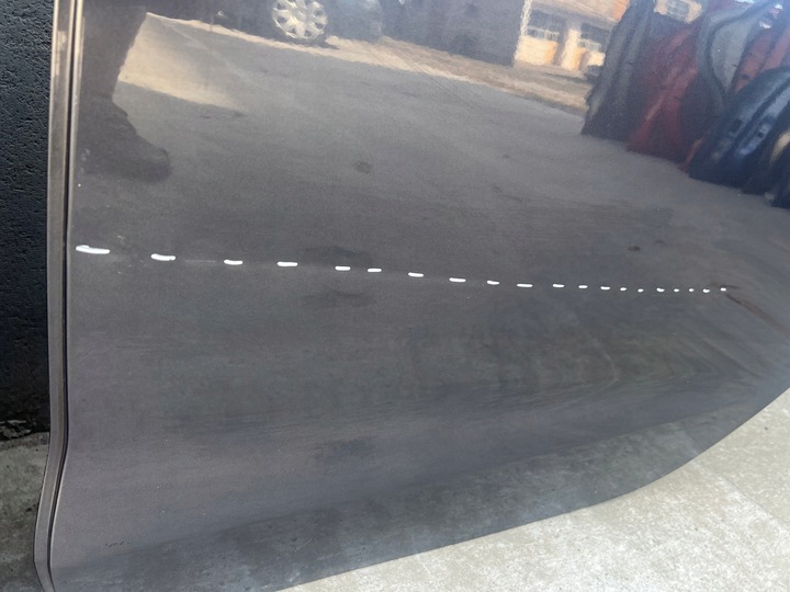 фото №12, Дверь hyundai i30 fastback od 2017 зад левый задние левая