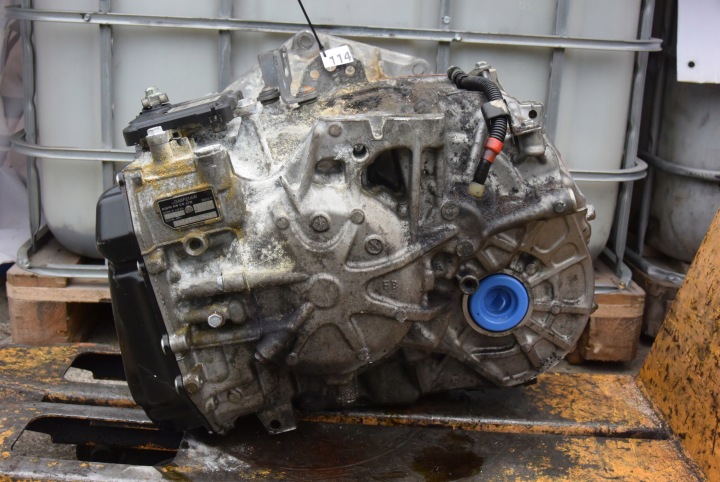 фото №9, Кпп кпп / коробка передач aisin tf-72sc ga6f21aw b38 1.5i bmw x1 f48 f45 mini f55