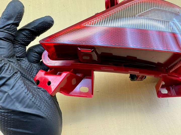 фото №11, Hyundai tucson 4 iv рестайлінг 24r- лампа ліва лівий зад