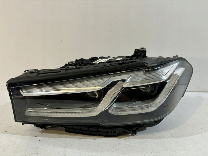 фото №11, Bmw 5 g30 g31 lci фара повний led ліва - 16721