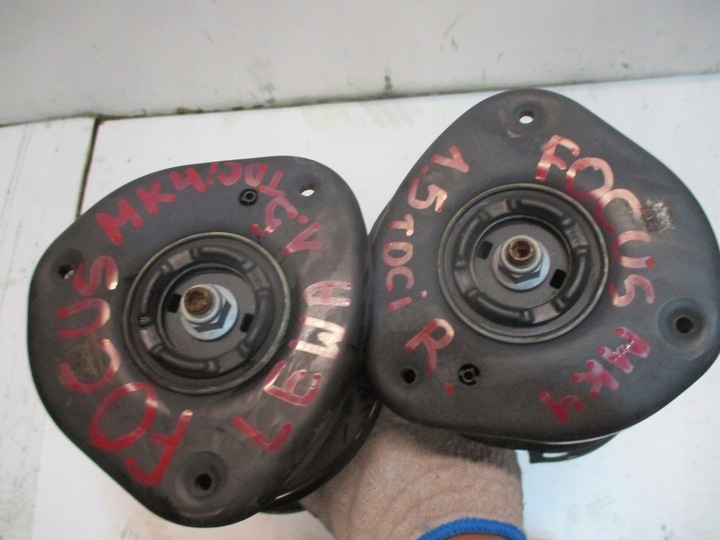 фото №8, Амортизатор амортизатор ford focus mk4 1,5 правий лівий перед