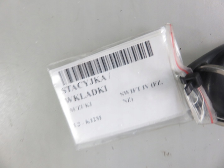 фото №9, Замок зажигания suzuki swift iv 3397068l00