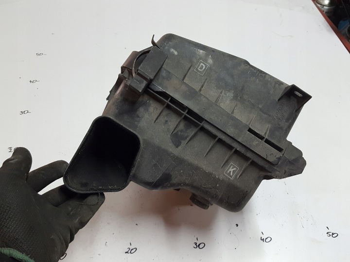 фото №4, Toyota auris i 06-09r 1.4 d4d корпус фільтра повітря