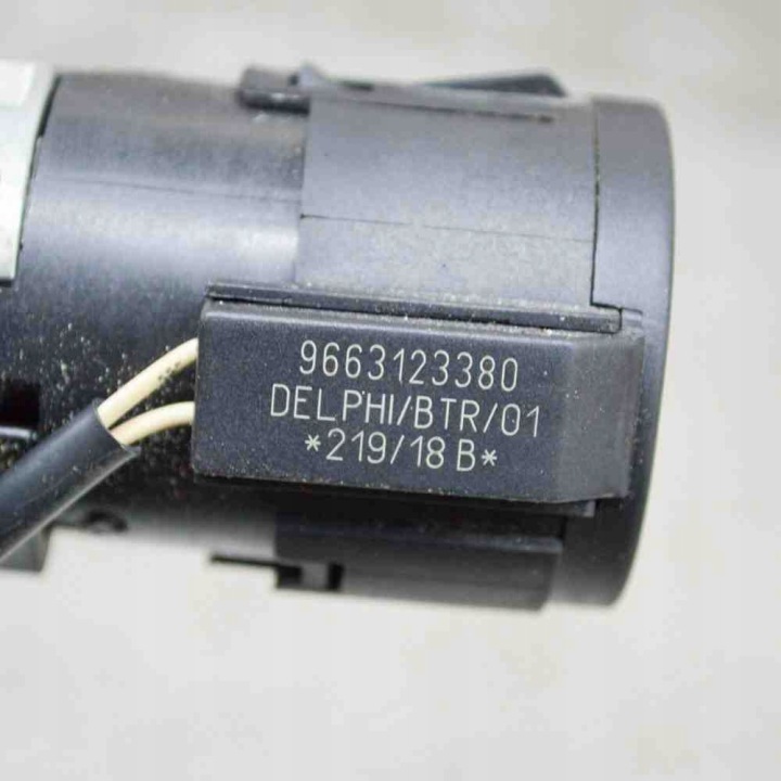 фото №9, Замок зажигания opel grandland x 75 9663123380 13761212 1.2l 96kw 2018