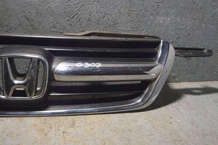 фото №8, Honda cr-v ii решётка радиатора решётка g307