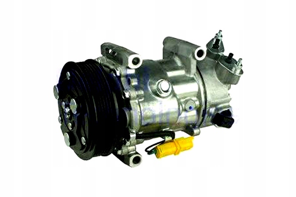 фото №2, Компрессор кондиционера ds ds 3 citroen berlingo berlingo multispace