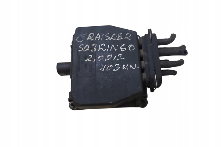 фото №6, Клапан електромагнітний chrysler sebring js 6q0906625 2.0l дизель 103kw