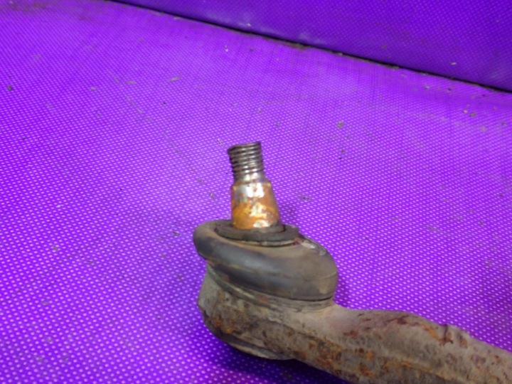 фото №6, Renault modus трансмісія кермова рейка рульового управління 8200124407b