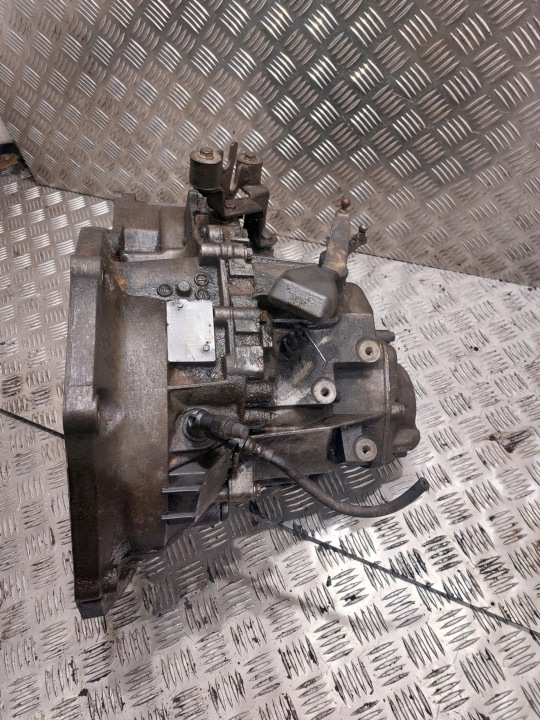 фото №9, Коробка передач saab 9-3 2.0t fm57 103