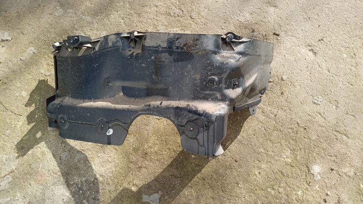 фото №1, Mini cooper f55 захист стіни перегородки 7290814