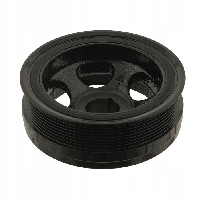 фото №1, Колесо пасове вала febi do mercedes s 320 cdi