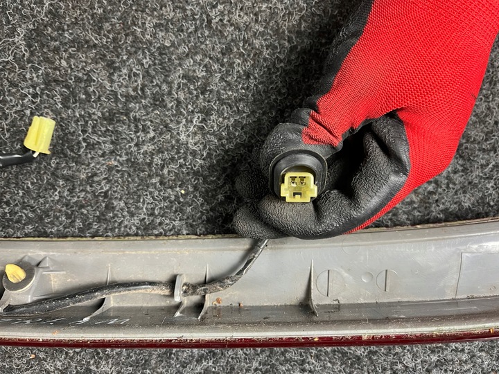 фото №7, Honda stream третє світло сплав 01-07