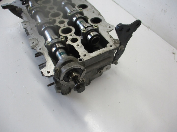 фото №13, Jaguar xf range 2.7td 276dt головка вали ліва