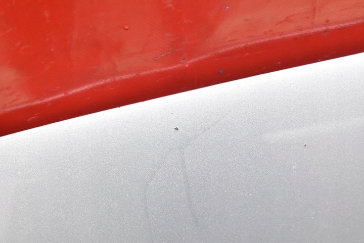 фото №5, Капот кришка двигуна срібна ford focus mk3 11-15