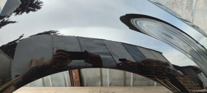 фото №13, Крило правий перед przredni kia soul ii 2 ps 07.13-12.19r лак 9h