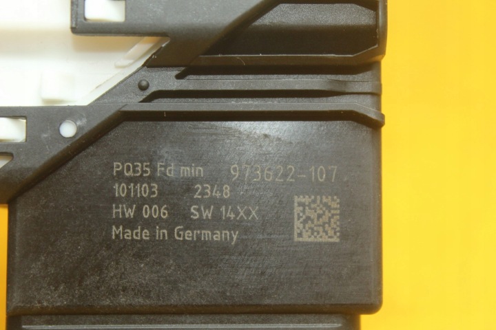 фото №10, Двигунчик блок керування  скла праве зад vw golf vi audi 973622 107 1k0959704ag
