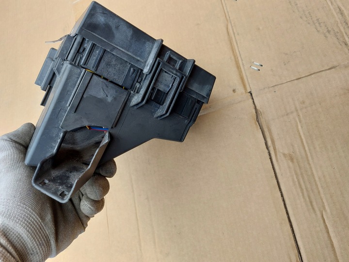 фото №6, Коробка benzpieczników ford ecosport 1.5 бензин 14r dn1t-14k012-ect