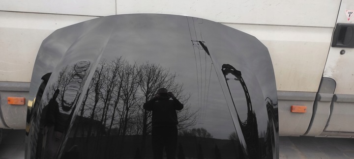 фото №11, Капот крышка двигателя bmw f30 f31 f34 f35 f32 f33 f36 f82 bez gt цвет 475