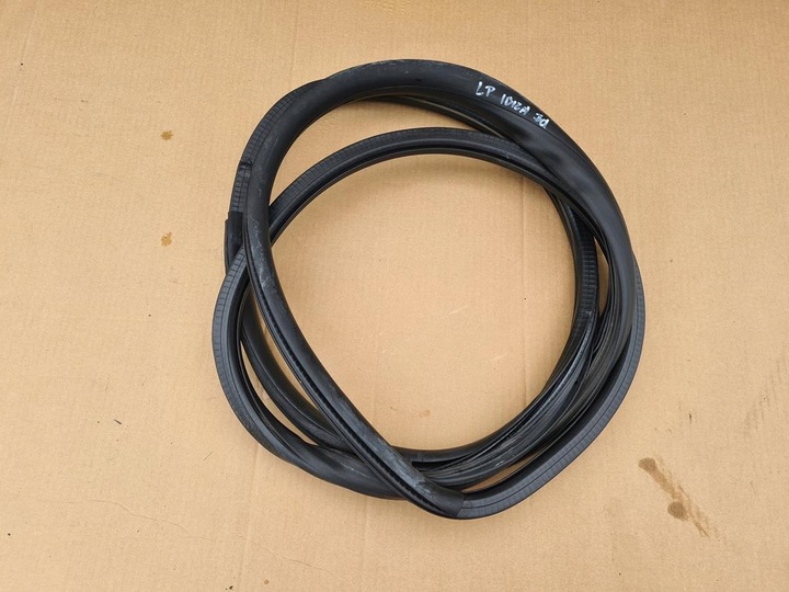 фото №2, Прокладка дверь левый перед левая резиновая накладка seat ibiza iii 3 6l 3d 3 дверь cordoba