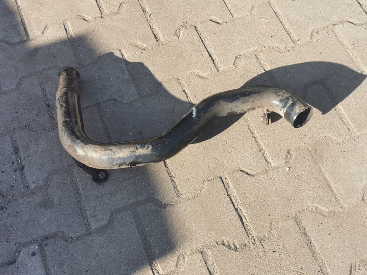 фото №1, Outlander 4007 06-13 2.2 hdi труба шланг шланг