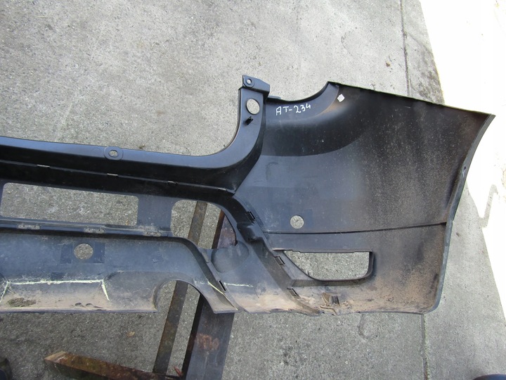 фото №7, Dacia duster ii бампер зад 18r--