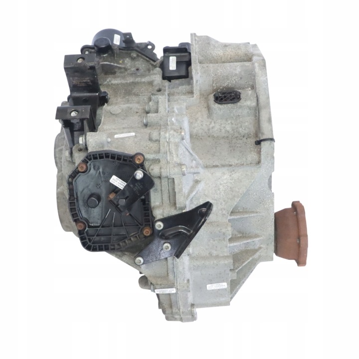 фото №10, Audi a1 8x 1.6 tdi cxma автоматична кпп кпп / коробка передач dsg rcw 0am300065l