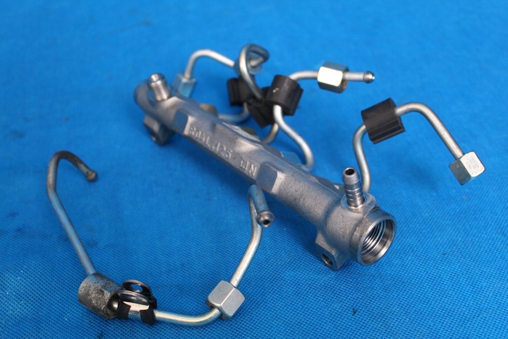 фото №9, Оригінальний номер vag 04l130089h шланг паливний оригінал