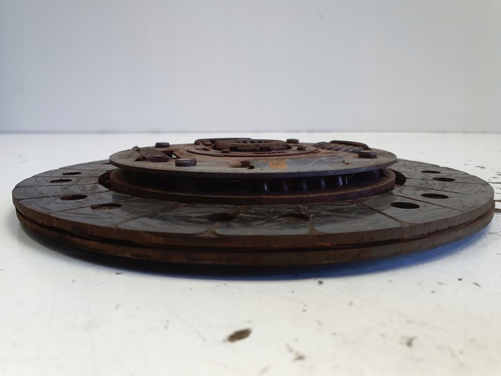 фото №9, Opel astra iii h 1.7 cdti притиск диск зчеплення