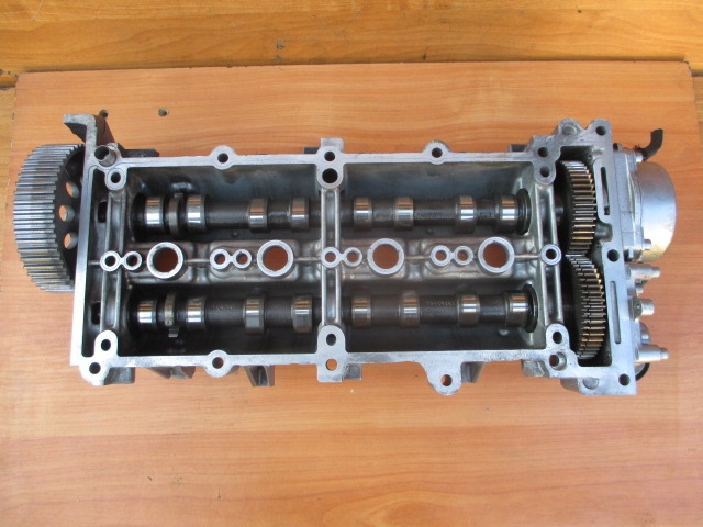 фото №13, Opel insignia astra j 2.0 cdti 160km крышка валы распределительный вал 55565668