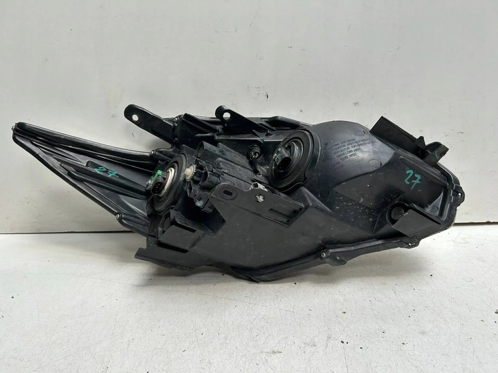 фото №6, Фара лівий toyota prius iii