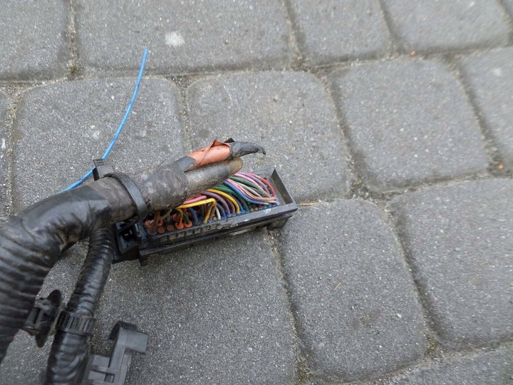 фото №8, Джгут установка двигуна avensis t27 d4d 1ad eu