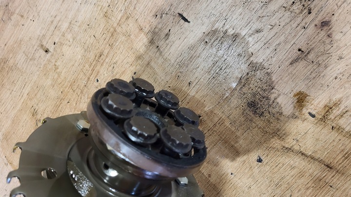 фото №7, Wał колінчастий honda civic viii 8 ufo hb 5d 1,8 r18a2