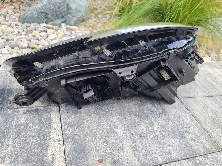 фото №12, Audi a4 s4 rs4 b9 8w0 8w лампи перед повний led 8w0941033 8w0941034