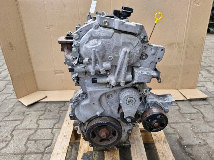 фото №7, Nissan juke f15 i 1 nismo 1.6 b dig-t 200km двигун стійка mr16 mr16ddt