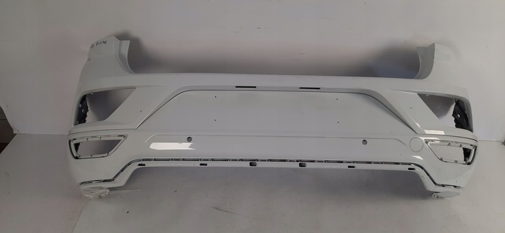 фото №1, Vw t roc 2ga r line бампер зад задній 6xpdc 2017-2022r