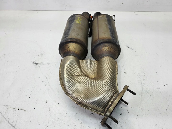 фото №9, Катализатор dpf audi a6 c7 a7 3.0 bi tdi 4g0131775 4g0181ba 4g0254800c