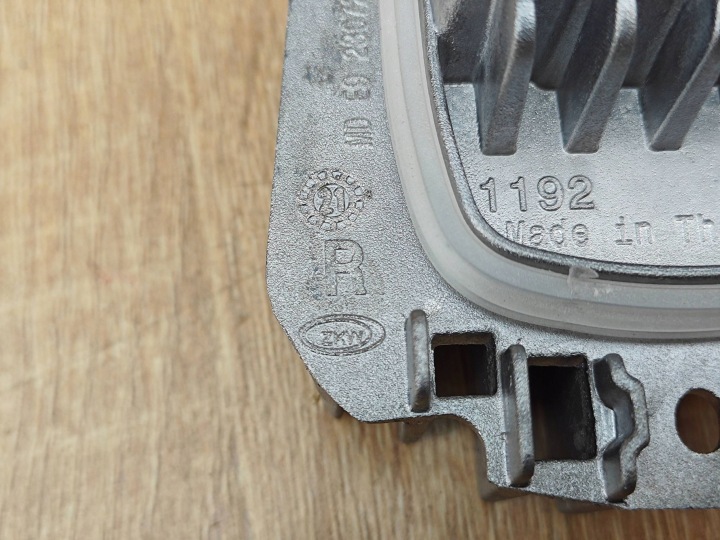 фото №8, Org блок розпалу ксенону оригінал   лампи jeż laser led праве bmw g26 23117-2r 51km