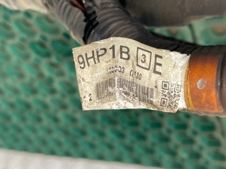 фото №7, Nissan altima l33 12-17 2.5i жгут установка двигателя qr25